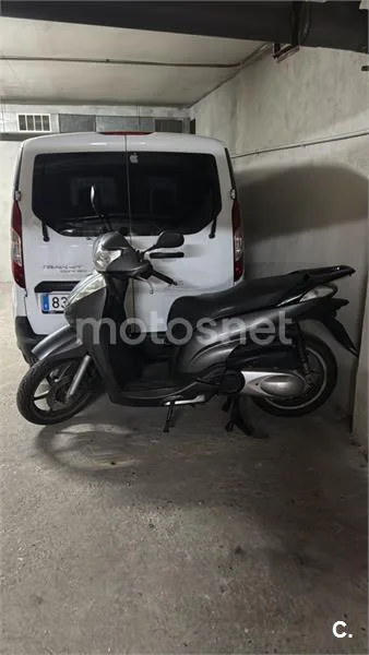 Honda SH300i 2300 € 2008 Barcelona - 2