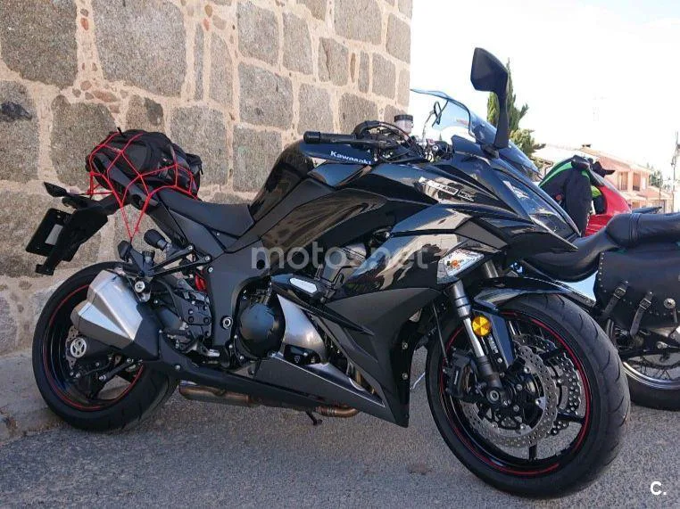 Kawasaki Z1000 SX 11.000 € 2018 Madrid - 1