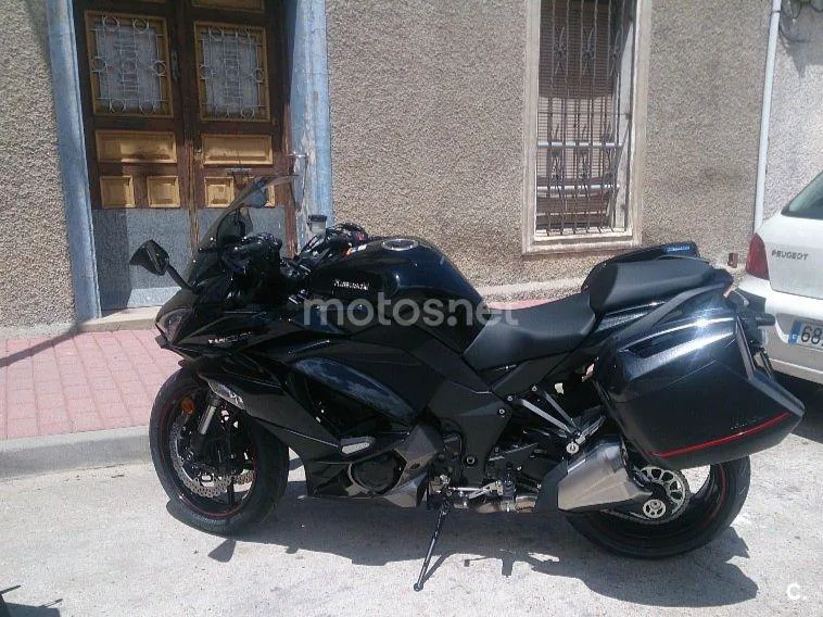 Kawasaki Z1000 SX 11.000 € 2018 Madrid - 2