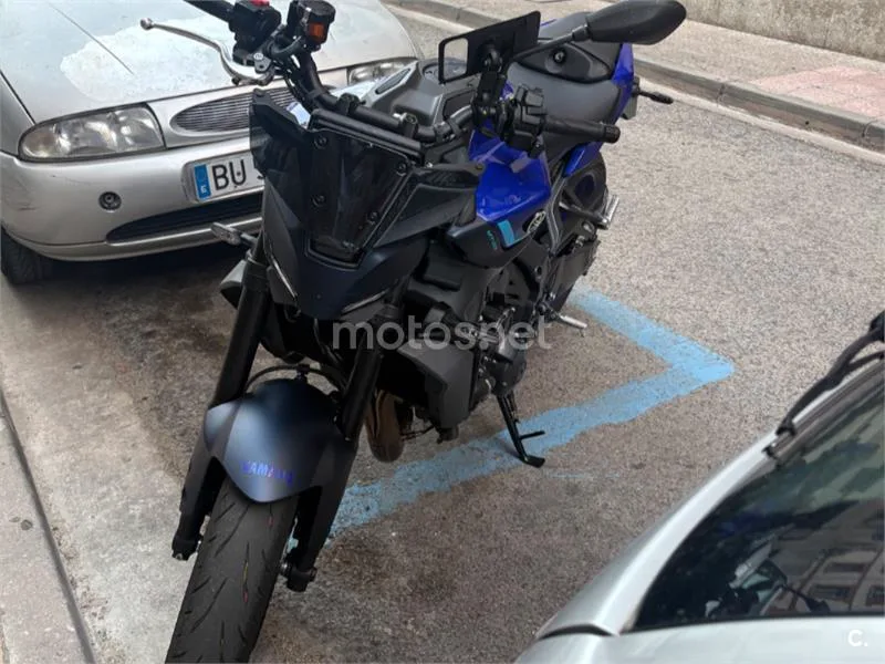Yamaha MT-09 10.900 € 2026 Burgos - 1