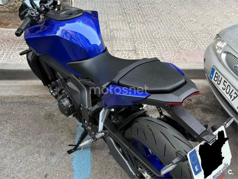 Yamaha MT-09 10.900 € 2026 Burgos - 2