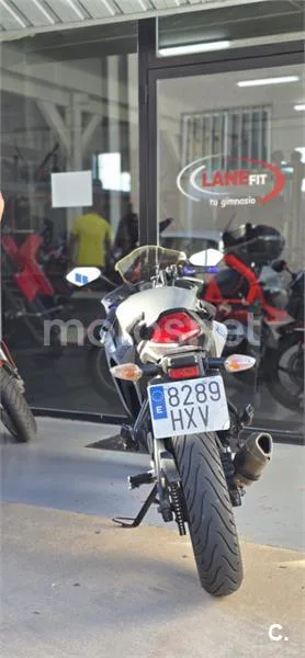 Honda CBR125R 1700 € 2014 Guadalajara - 2