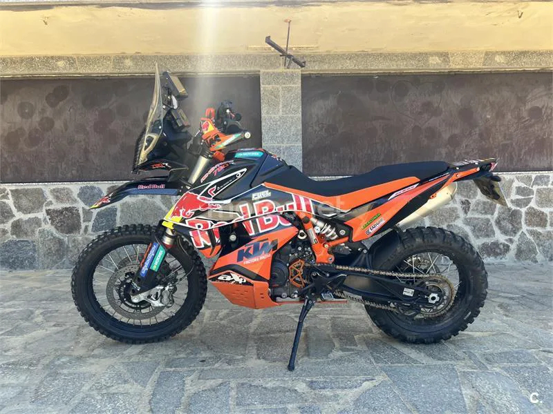 KTM 790 Adventure 8500 € 2020 Zamora - 1