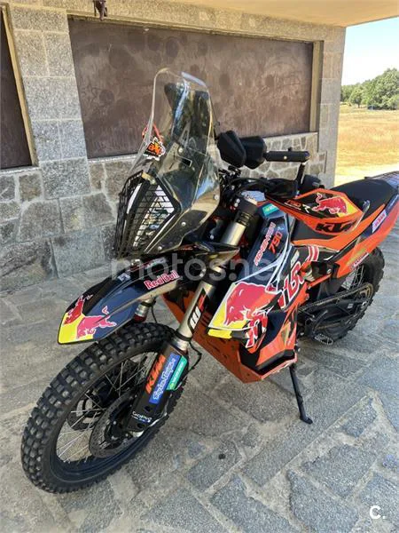 KTM 790 Adventure 8500 € 2020 Zamora - 2