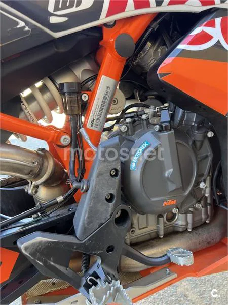 KTM 790 Adventure - Vista 4