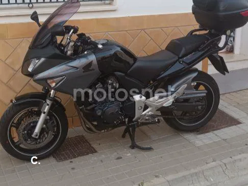 Honda CBF600S 2000 € 2007 Huelva - 1