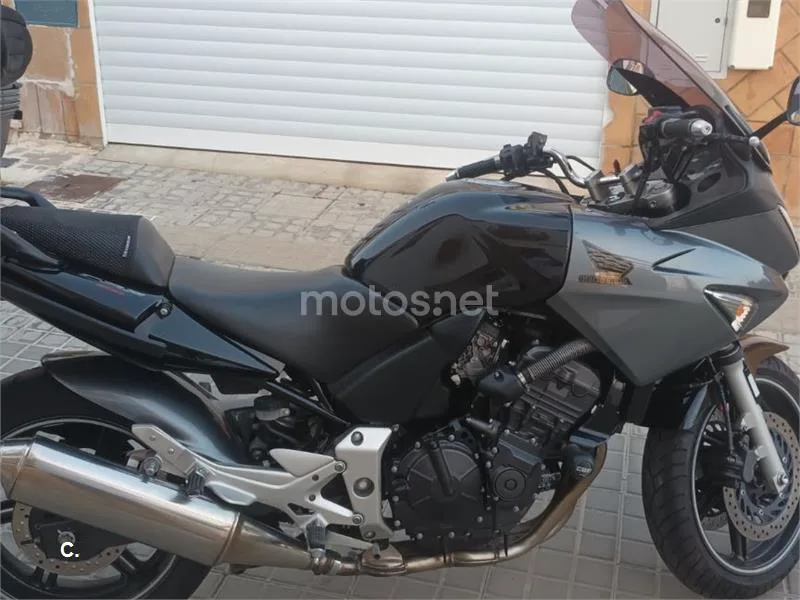 Honda CBF600S 2000 € 2007 Huelva - 2