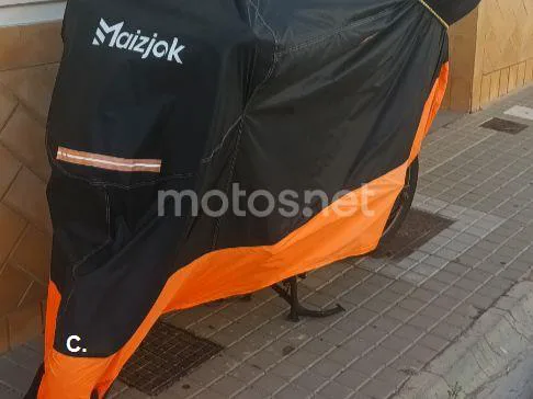 Honda CBF600S - Vista 6