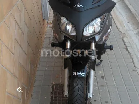 Honda CBF600S - Vista 7