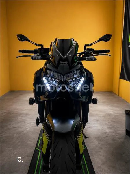 Kawasaki Z900 6480 € 2021 Valladolid - 1