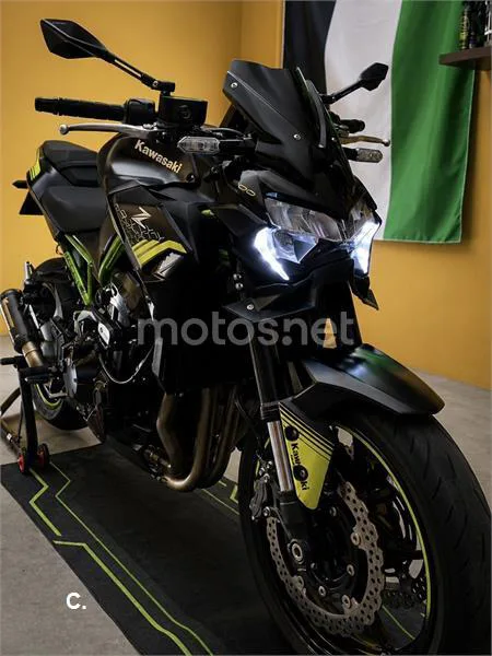 Kawasaki Z900 6480 € 2021 Valladolid - 2