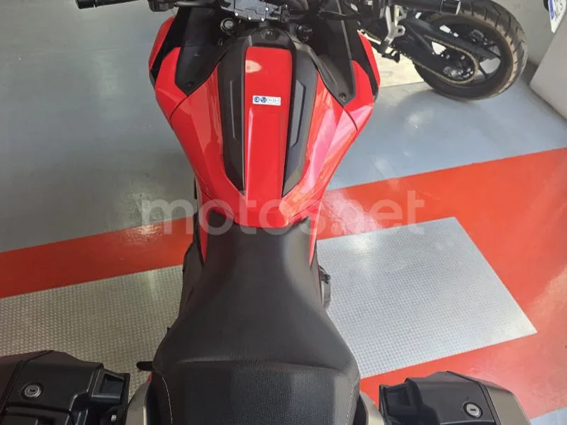 Honda NC750X - Vista 13