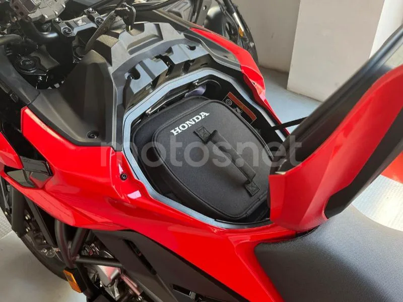 Honda NC750X - Vista 14