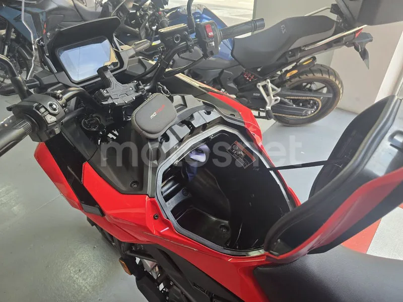 Honda NC750X - Vista 17