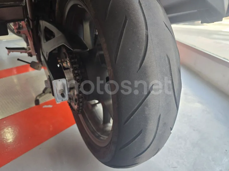 Honda NC750X - Vista 23