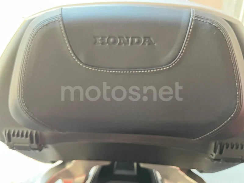Honda NC750X - Vista 10