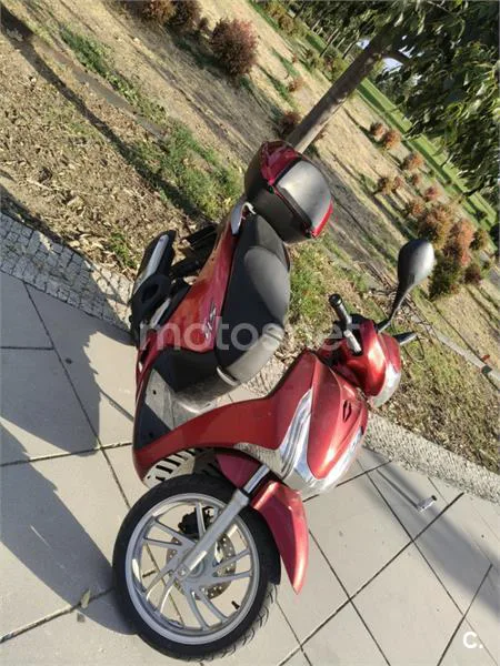 Honda SH125i 2200 € 2014 Madrid - 1