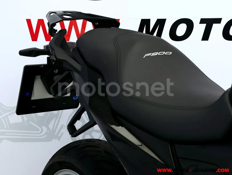 BMW F 900 R - Vista 11