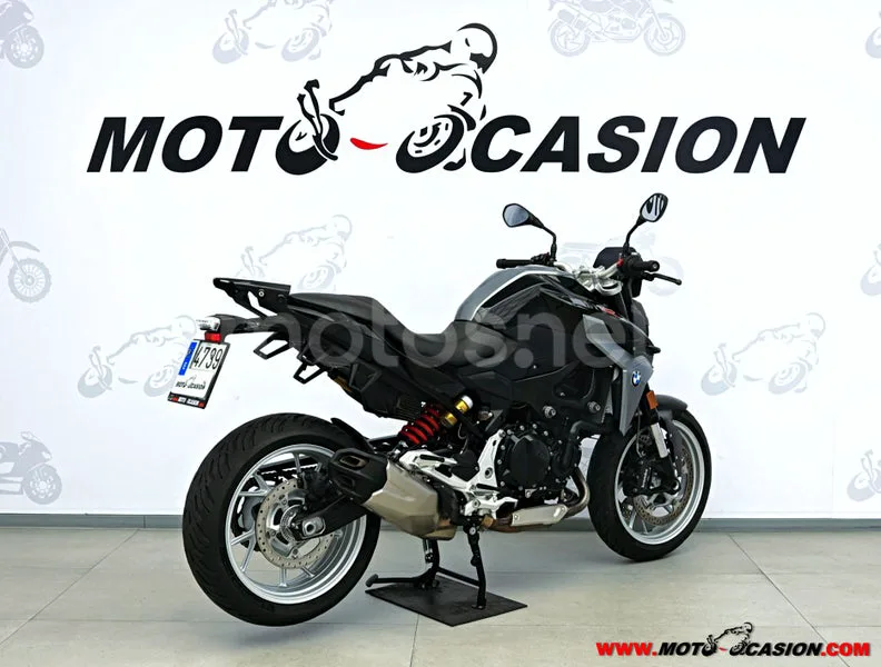 BMW F 900 R - Vista 3