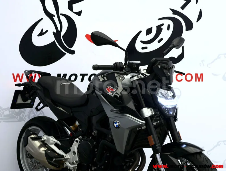 BMW F 900 R - Vista 4
