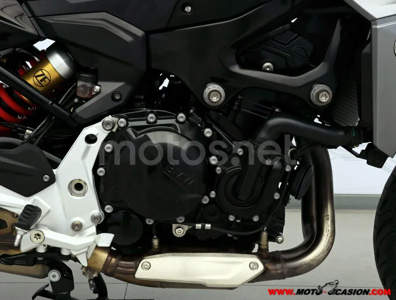 BMW F 900 R - Vista 5