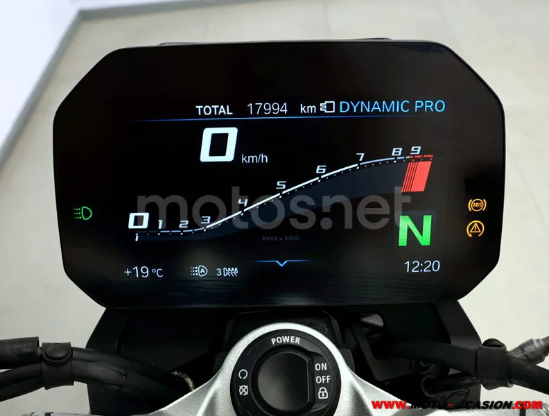 BMW F 900 R - Vista 6