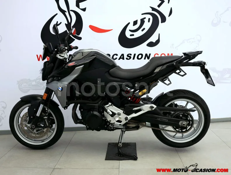 BMW F 900 R - Vista 7