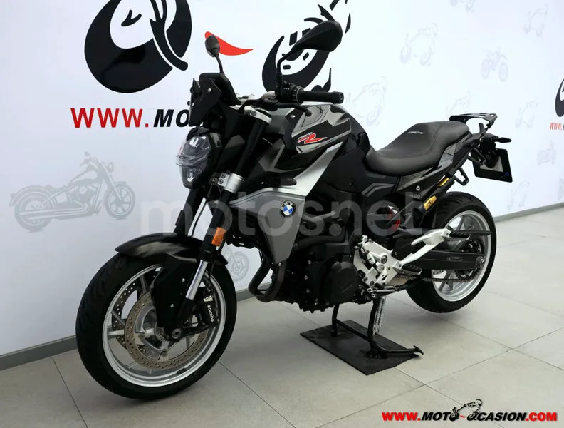 BMW F 900 R - Vista 8