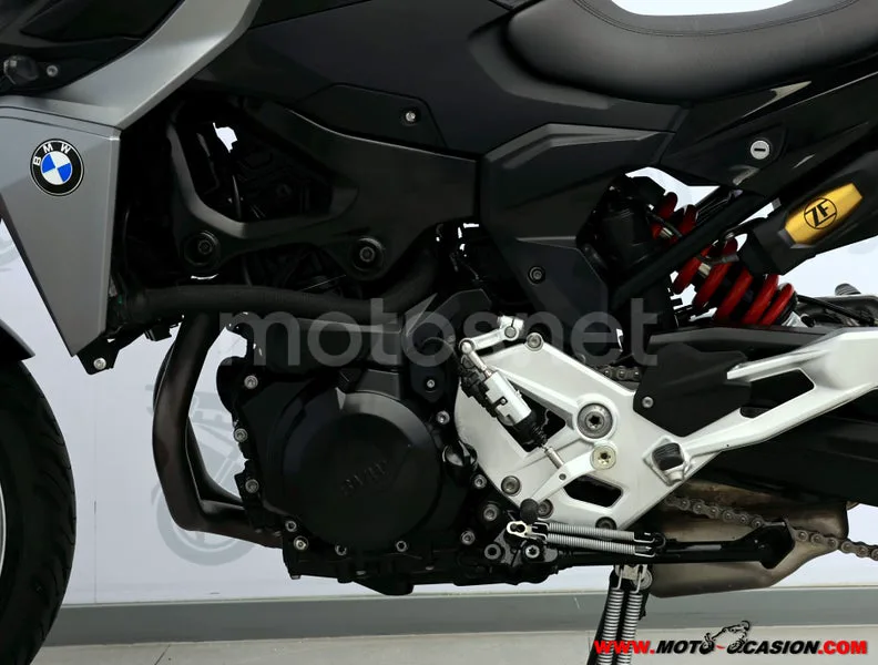 BMW F 900 R - Vista 10
