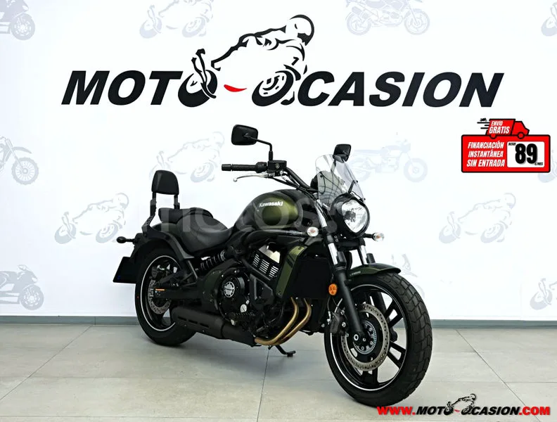 Kawasaki Vulcan S 5450 € 2019 Toledo - 1