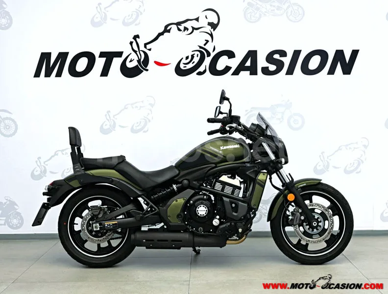 Kawasaki Vulcan S 5450 € 2019 Toledo - 2