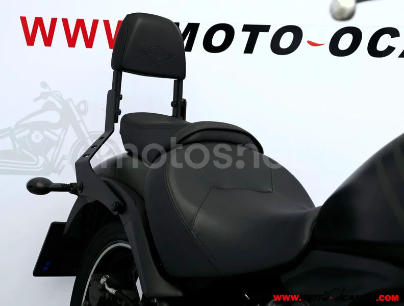 Kawasaki Vulcan S - Vista 11