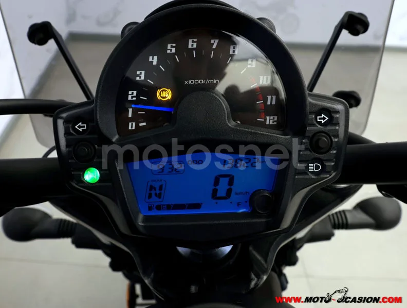 Kawasaki Vulcan S - Vista 6