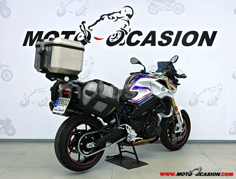 BMW F 800 R - Vista 3
