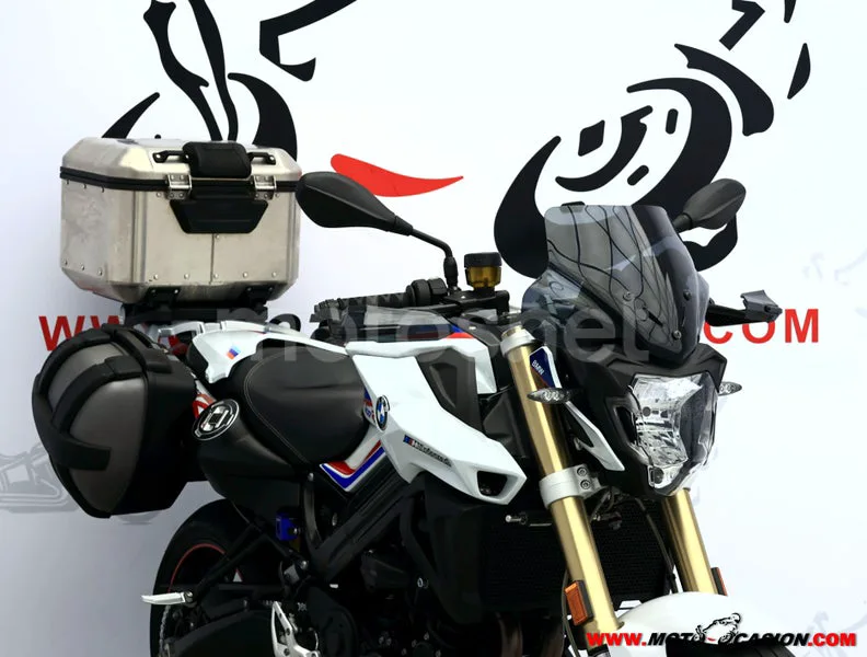 BMW F 800 R - Vista 4