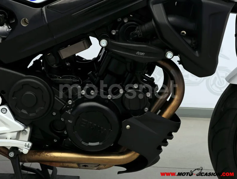 BMW F 800 R - Vista 5