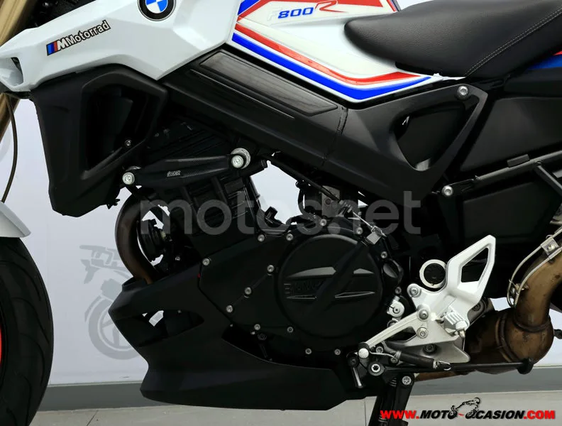 BMW F 800 R - Vista 9