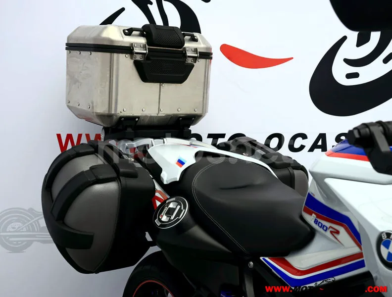 BMW F 800 R - Vista 10
