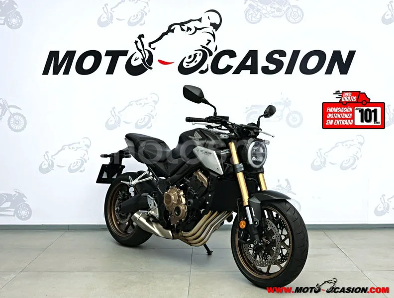Honda CB650R 6150 € 2021 Toledo - 1