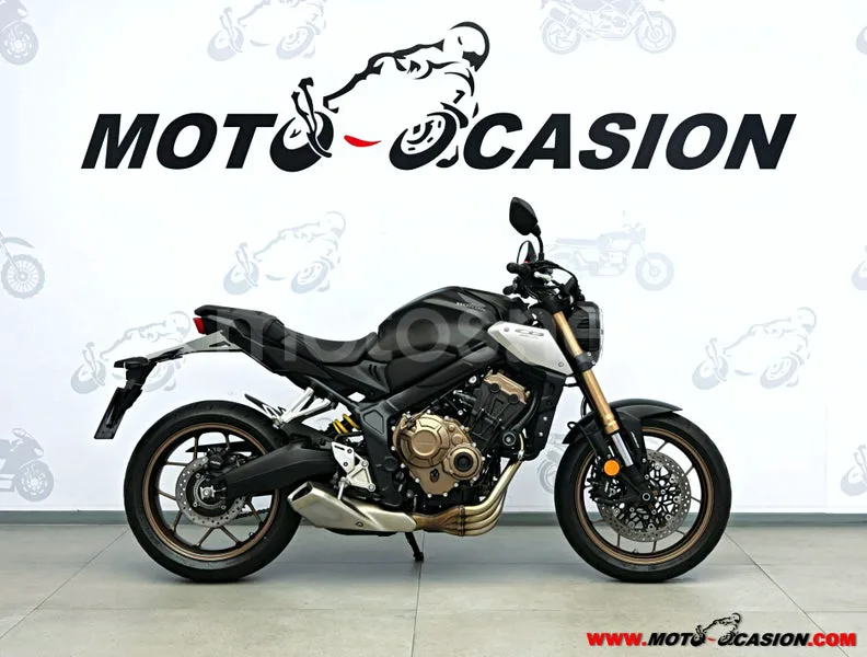 Honda CB650R 6150 € 2021 Toledo - 2