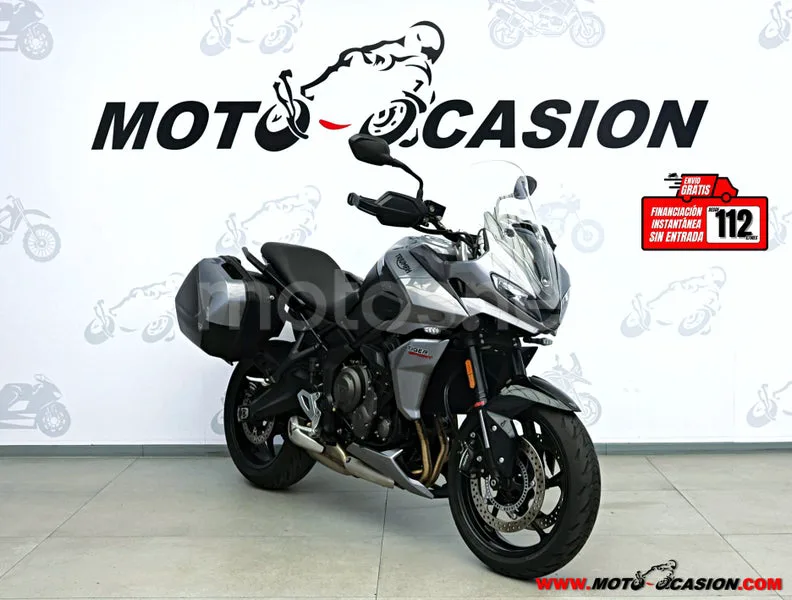 Triumph Tiger Sport 660 6850 € 2022 Toledo - 1