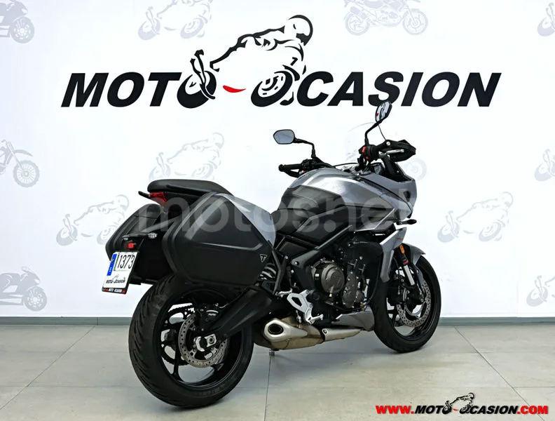 Triumph Tiger Sport 660 - Vista 3