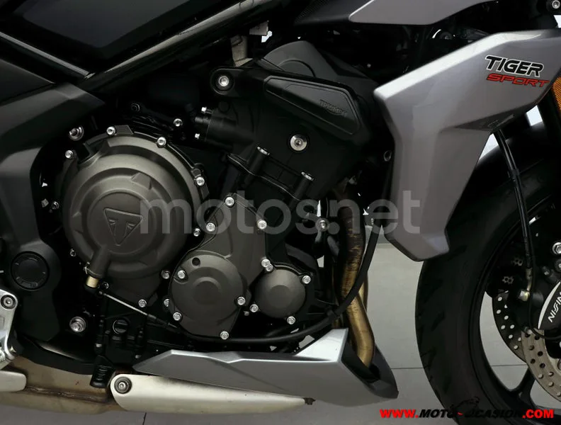 Triumph Tiger Sport 660 - Vista 5