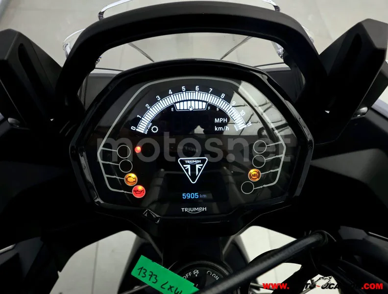 Triumph Tiger Sport 660 - Vista 6