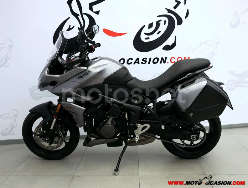 Triumph Tiger Sport 660 - Vista 7