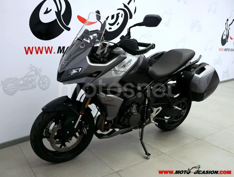 Triumph Tiger Sport 660 - Vista 8