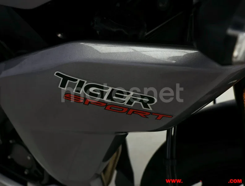 Triumph Tiger Sport 660 - Vista 9