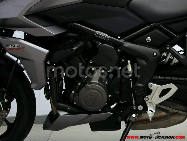 Triumph Tiger Sport 660 - Vista 10