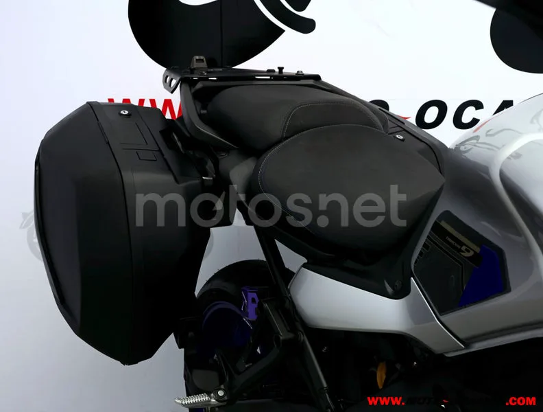 Yamaha Tracer 9 - Vista 11