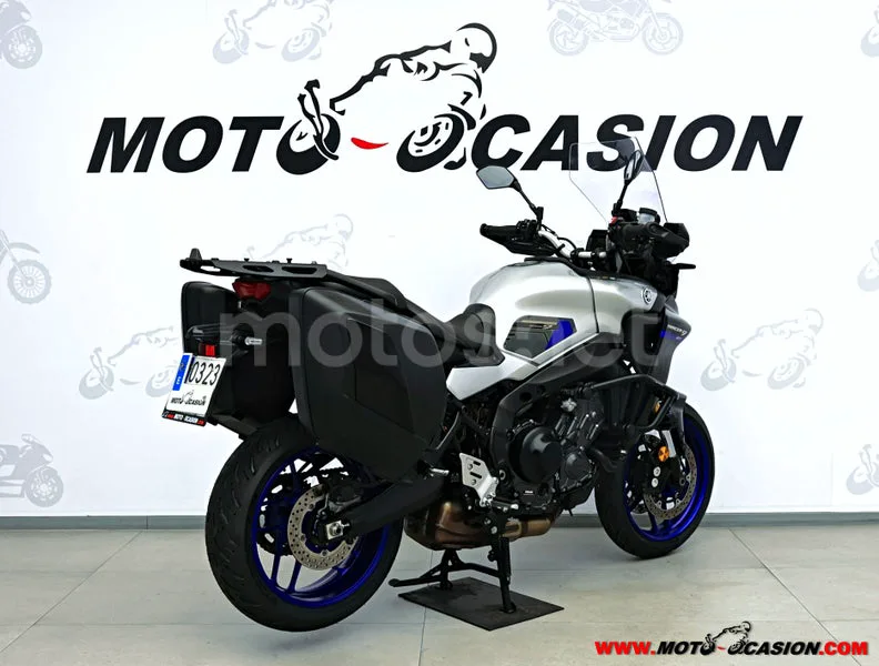 Yamaha Tracer 9 - Vista 3